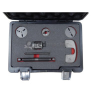 Комплект для обслуживания тормозных цилиндров универсальный 7пр.(привод с правосторонней/левосторонн...Forsage F-04B4061D