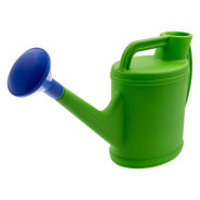 Лейка садовая, 10 л, с горловиной, пластмассовая  Сибртех 67521
