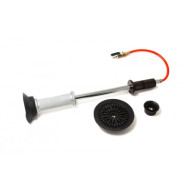 Обратный молоток с пневмоприводом и набором присосок для удаления вмятин(?:60, 120, 150мм)  ...Rock FORCE RF-905M4