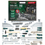 Набор инструментов 142пр. 1/4", 3/8", 1/2" (6гр.) RockFORCE LIGHT ...Rock FORCE LIGHT RF LIGHT-41421-5A