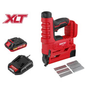 Аккум. гвоздезабиватель NG 1830 в кор. ALL1 XLT SET, 18 В, 1АКБ 2,0 А/ч,  15-32 мм, 30 уд/мин. (тип ...WORTEX 1335924