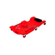 Лежак пластиковый подкатной  Torin TRH6802-3(6802)