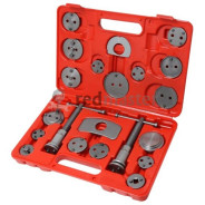 Набор для обслуживания тормозных цилиндров 21пр. (право/левосторонний привод), в кейсе  ...Partner PA-65806