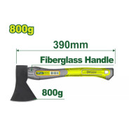 Топор 0,8 кг  DYLLU DTHM6308