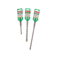Бур (сверло) 8х50х110 мм. SDS-plus QUADRO-X (по бетону)  ВОЛАТ 83008-110