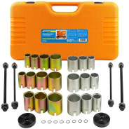 Набор инструментов для замены сайлентблоков, втулок и подшипников 26пр.  ...Partner PA-933T1