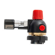 Профессиональная горелка на бутановый баллон, пьезоподжиг  ...Matrix 91424