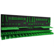 Панель пластмассовая настенная для инструментов RockFORCE ...Rock FORCE RF-PST2316