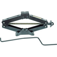 Домкрат механический ромбовый 1.2т. 100-350mm  VOREL 80271