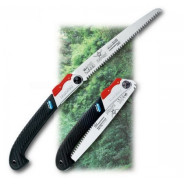 Пила складная, с прям. полотном, L=210 мм./3 мм., 2 угла фикс, в футляре  ...Samurai MP-210-MH