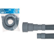 Шланг сливной для стиральной машины 4,0 ПЭ  AV Engineering AVE3403400