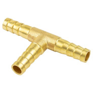 Разветвитель T-образный "елочка" 6мм  Forsage F-E102-6/1