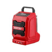 Аккум. радио CR 1803 в кор. ALL1 XLT SOLO (FM, AM, Bluetooth, AUX. Работа от аккумулятора и от сети....WORTEX 1334801