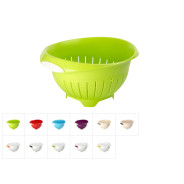 Дуршлаг Sferis (цвета в ассортименте)  DRINA 10464