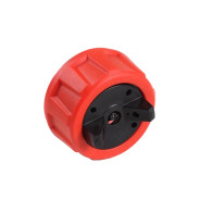 Форсунка в сборе для краскораспылителя  ESG-440, сопло ф 2.6mm, полипропилен  ...ECO ESGN-26-440