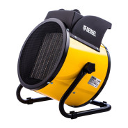 Тепловая пушка, керамический нагреватель (тепловентилятор) DHC 5-400, 230В, 0.04/3/5 кВт  ...DENZEL 96428