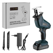 Пила сабельная аккумуляторная, 20В, 1АКБ 2,0 А/ч,   ZKRS20 PRO Zitrek 085-1315