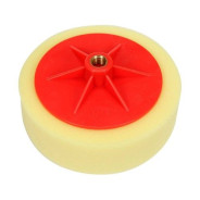 Круг полировальный 150x50mm М14 жесткий  YATO YT-47882