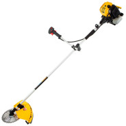 Триммер бензиновый DT-33 33см3, 1.8 л.с., неразъемная штанга, состоит из 2 частей  ...DENZEL 96222