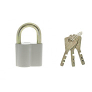 Замок навесной ЗН2-26, 60 мм  Сибртех 91626