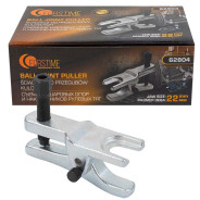 Съемник шаровых опор и наконечников рулевых тяг (размер зева 22мм)  ...FORSTIME FT-62804