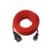 Удлинитель-шнур 10м, 1 розетка, 3.3кВт, ПВС, Bremaxx, IP44, провод 3х1,5мм2,  ...BRENNENSTUHL 1169830