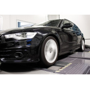 Однороликовый динамометр  MAHA MSR 500/3 CAR 4WD