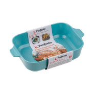 Форма фарфоровая, 1 л, прямоугольная, 240х150х55 мм.  PERFECTO LINEA 29-100010