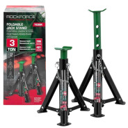 Подставка ремонтная 3т (h min 286мм, h max 401мм) (к-т 2шт.) RockFORCE Rock FORCE RF-T43004 BIG