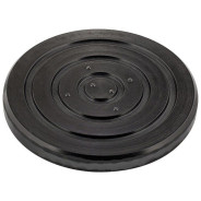 Резиновая накладка для подкатного домкрата 153 мм  Matrix 50906