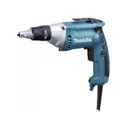 Шуруповерт FS 4300, 570Вт, 4000об/мин, патрон внутр. шестигр. 1/4",  ...MAKITA FS4300