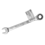 Ключ комбинированный трещоточный 14мм  FORCEKRAFT FK-75714