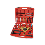 Набор для центровки дисков сцепления 36пр.  Toptul JGAI3601