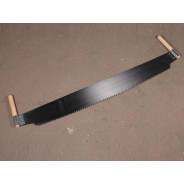 Пила двуручная, 1000 мм. Ижсталь 