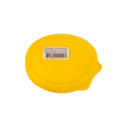 Крышка п/э однобортная для консервирования, I-82, прозрачная + микс  ...КОМПОЗИТНАЯ КОМПАНИЯ 724884