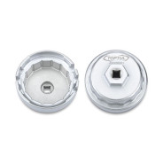 Съемник-чашка масляных фильтров 64.5 mm, 14гр.  Toptul JDDH6501
