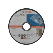 Круг отрезной 125x1.6x22.2 mm для металла Standart  BOSCH 2608603165
