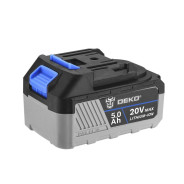 Аккумулятор, 20В, 1АКБ 5,0 А/ч,  DEKO ST Li-ion Deko 084-1074