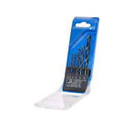 Набор сверл по металлу 6шт (2,3,4,5,6,8 mm) Р6М5  Томский инструмент НС-2