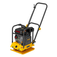 Виброплита бензиновая VC-12, 12 кН, 45х35 см, 196 см3/  DENZEL 97041