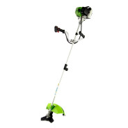 Триммер бензиновый БКС-1800-2, 33см3, 1.8 л.с., разъемная штанга, состоит из 2 частей  ...Сибртех 96242