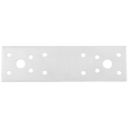 Крепежная пластина KP 140x40 мм  Сибртех 46494