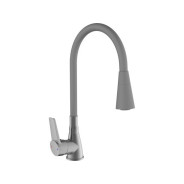 Смеситель для кухни D35-A черный, серия 570  ECONOCE EC0574BL