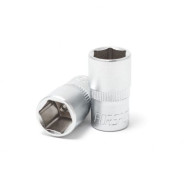 Головка 6 мм. 6гр. 1/4"  KINGTUL KT-52506