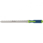 Нож для резки теплоизоляц. панелей, 2-стороннее лезвие, обрезин. рук. 420мм, лезвие-280мм  ...Сибртех 79027