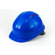 Каска защитная RFI-3 BIOT RAPID синяя  СОМЗ 72718