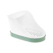 Подставка для моющих средств (фисташк.)  IDEA М1148