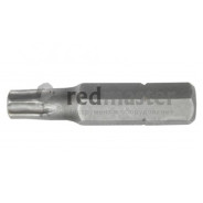 Бита TORX T25х30ммL, 1/4"  Rock FORCE RF-1263025