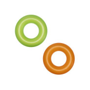 Надувной круг для плавания Frosted Neon. 76 см (от 3 до 6 лет)  BESTWAY 36024