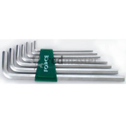 Набор ключей шестигранных 2.5-10мм, 7пр. экстра длинных  Force 5072XL